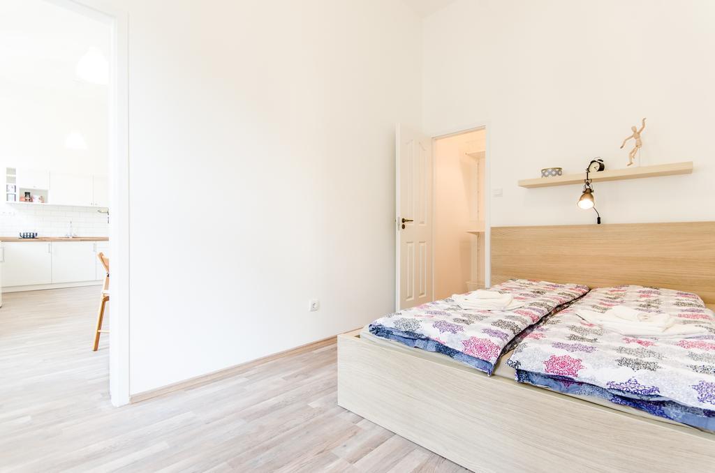 Peppers Apartments - Downtown Budapeszt Pokój zdjęcie