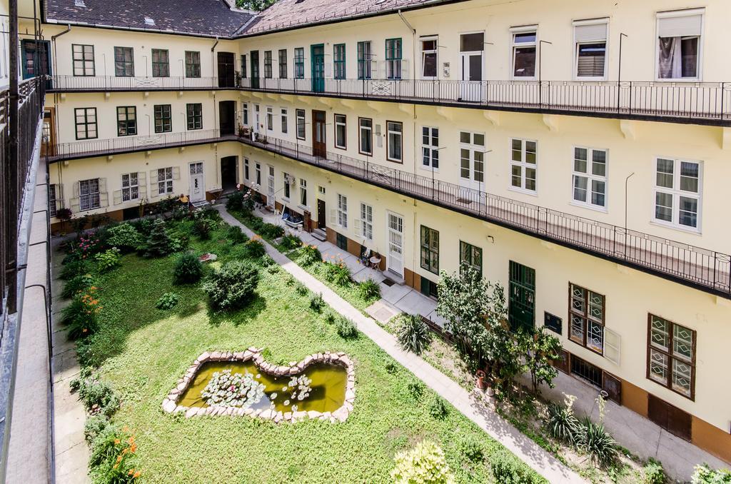 Peppers Apartments - Downtown Budapeszt Pokój zdjęcie