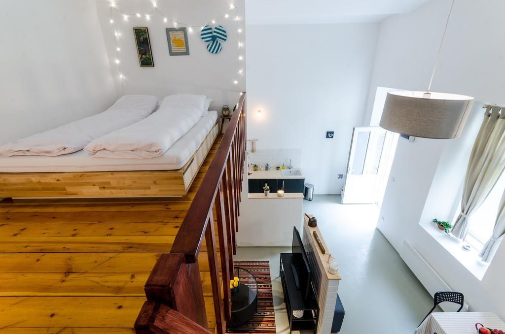Peppers Apartments - Downtown Budapeszt Zewnętrze zdjęcie