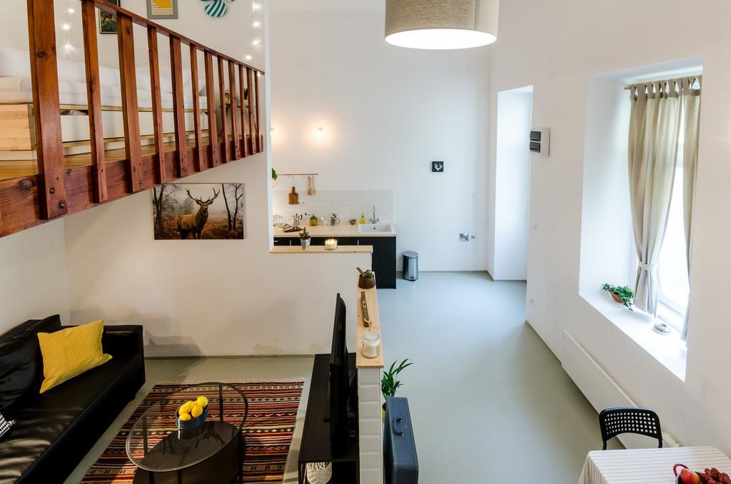 Peppers Apartments - Downtown Budapeszt Zewnętrze zdjęcie