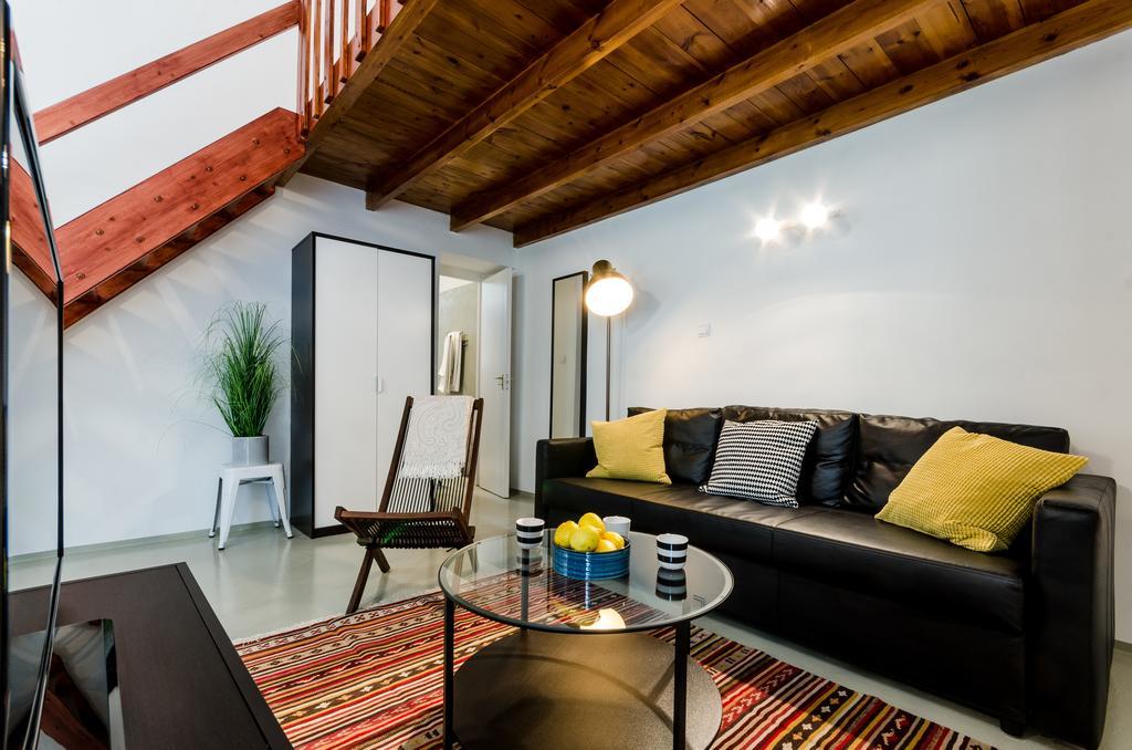 Peppers Apartments - Downtown Budapeszt Zewnętrze zdjęcie