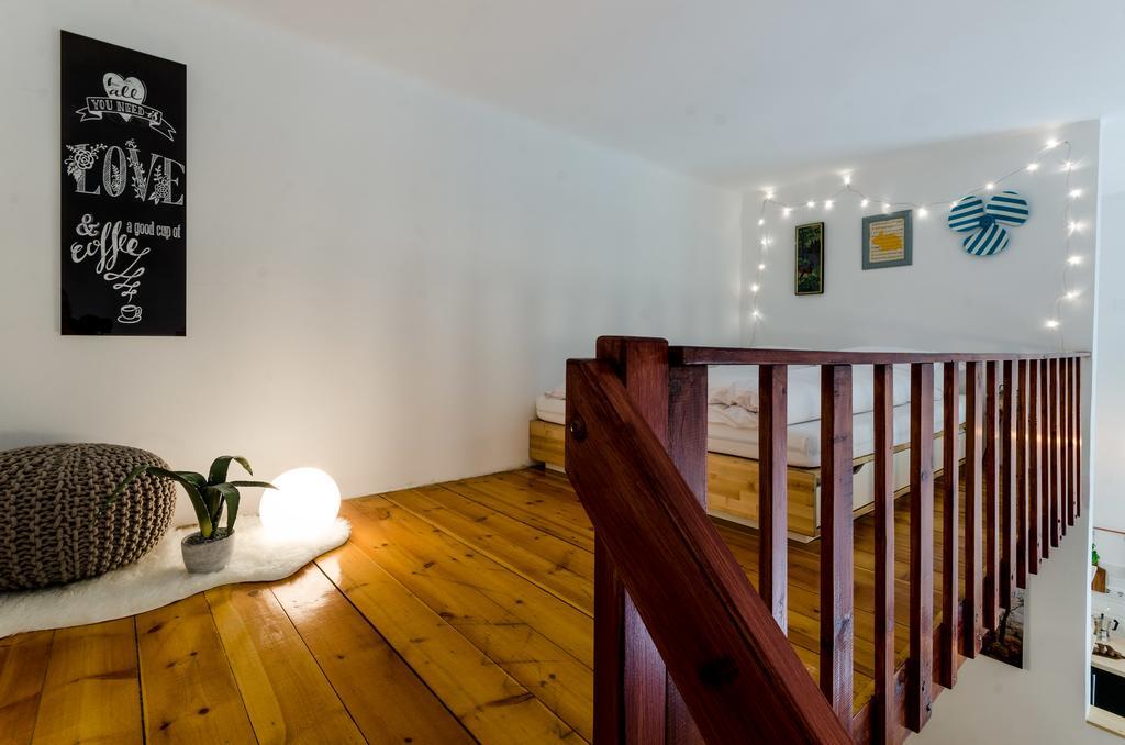 Peppers Apartments - Downtown Budapeszt Zewnętrze zdjęcie