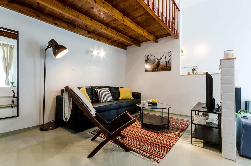 Peppers Apartments - Downtown Budapeszt Zewnętrze zdjęcie