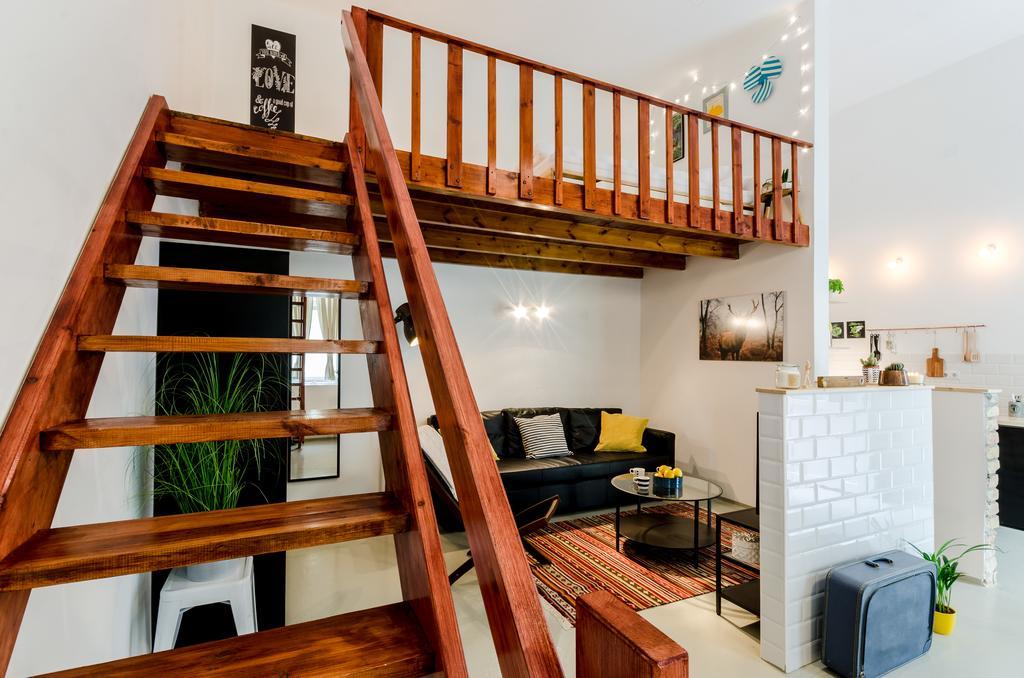 Peppers Apartments - Downtown Budapeszt Zewnętrze zdjęcie