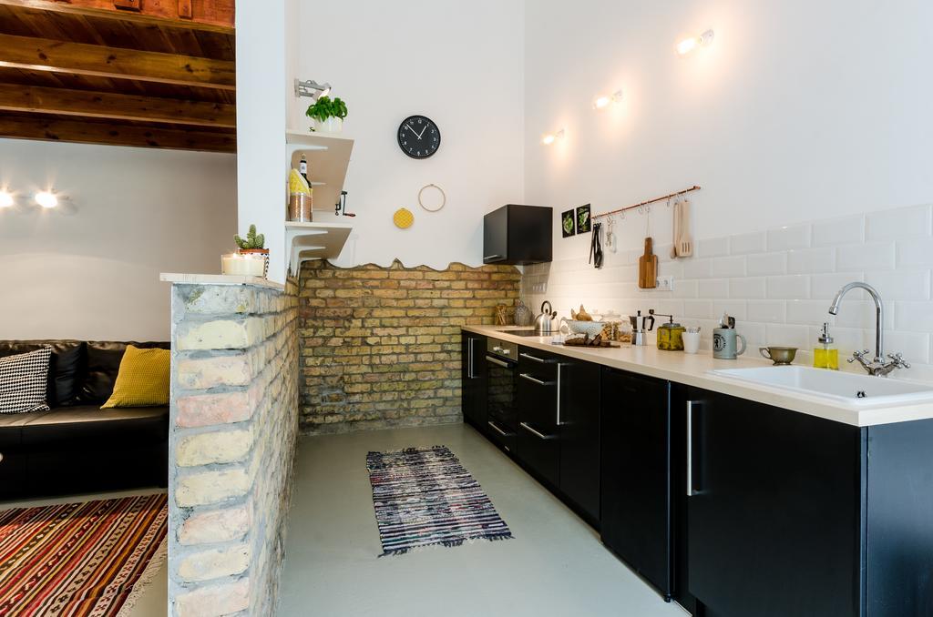 Peppers Apartments - Downtown Budapeszt Zewnętrze zdjęcie