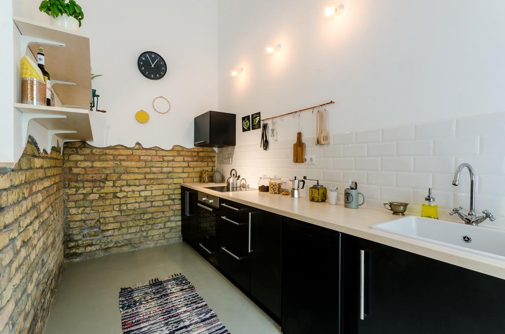 Peppers Apartments - Downtown Budapeszt Zewnętrze zdjęcie