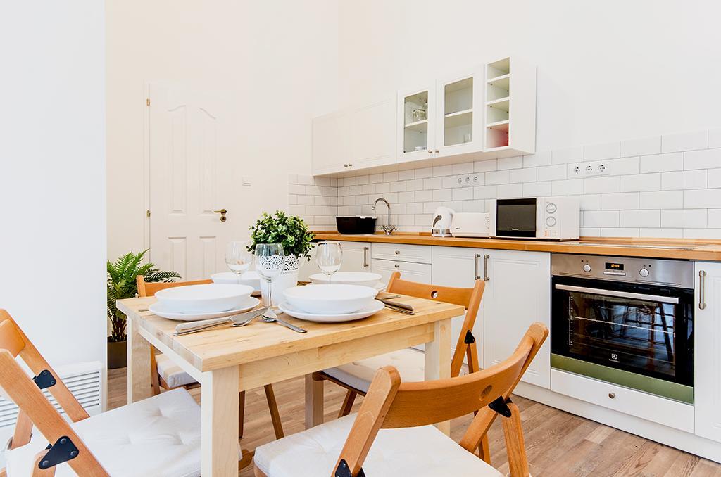 Peppers Apartments - Downtown Budapeszt Zewnętrze zdjęcie