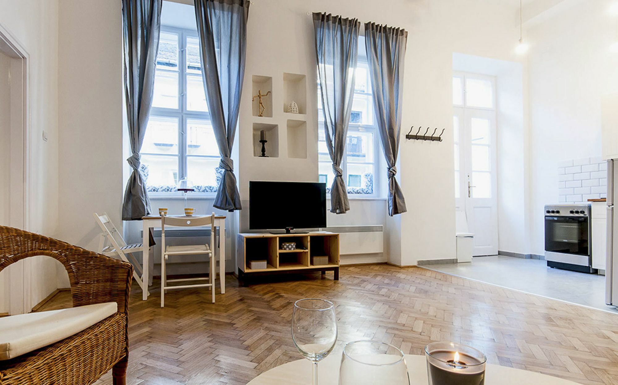 Peppers Apartments - Downtown Budapeszt Zewnętrze zdjęcie