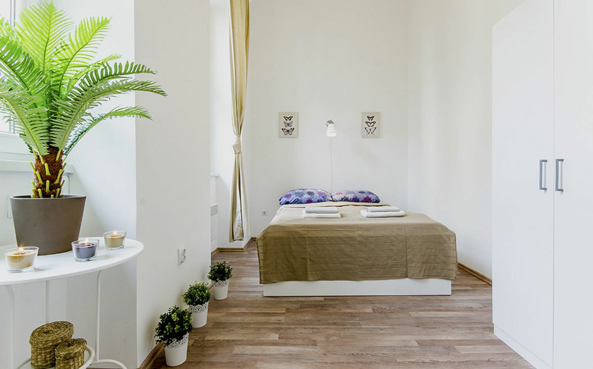 Peppers Apartments - Downtown Budapeszt Zewnętrze zdjęcie