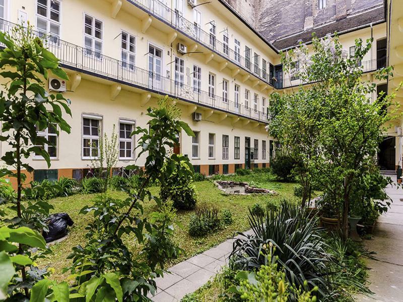 Peppers Apartments - Downtown Budapeszt Zewnętrze zdjęcie