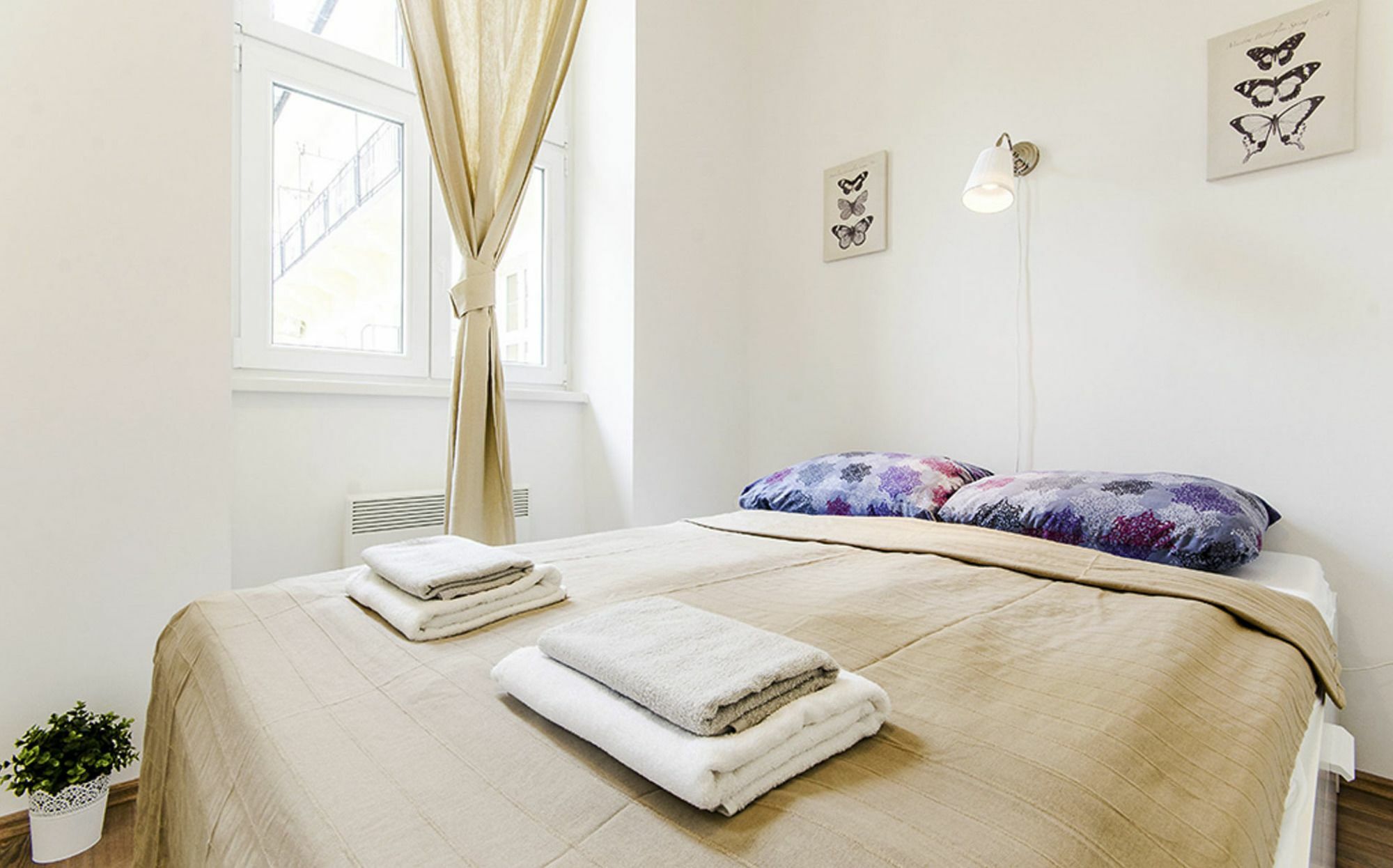 Peppers Apartments - Downtown Budapeszt Zewnętrze zdjęcie