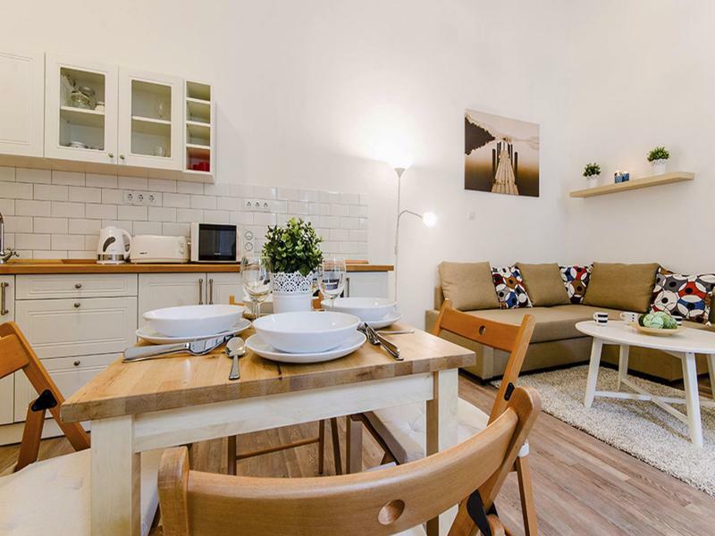 Peppers Apartments - Downtown Budapeszt Zewnętrze zdjęcie