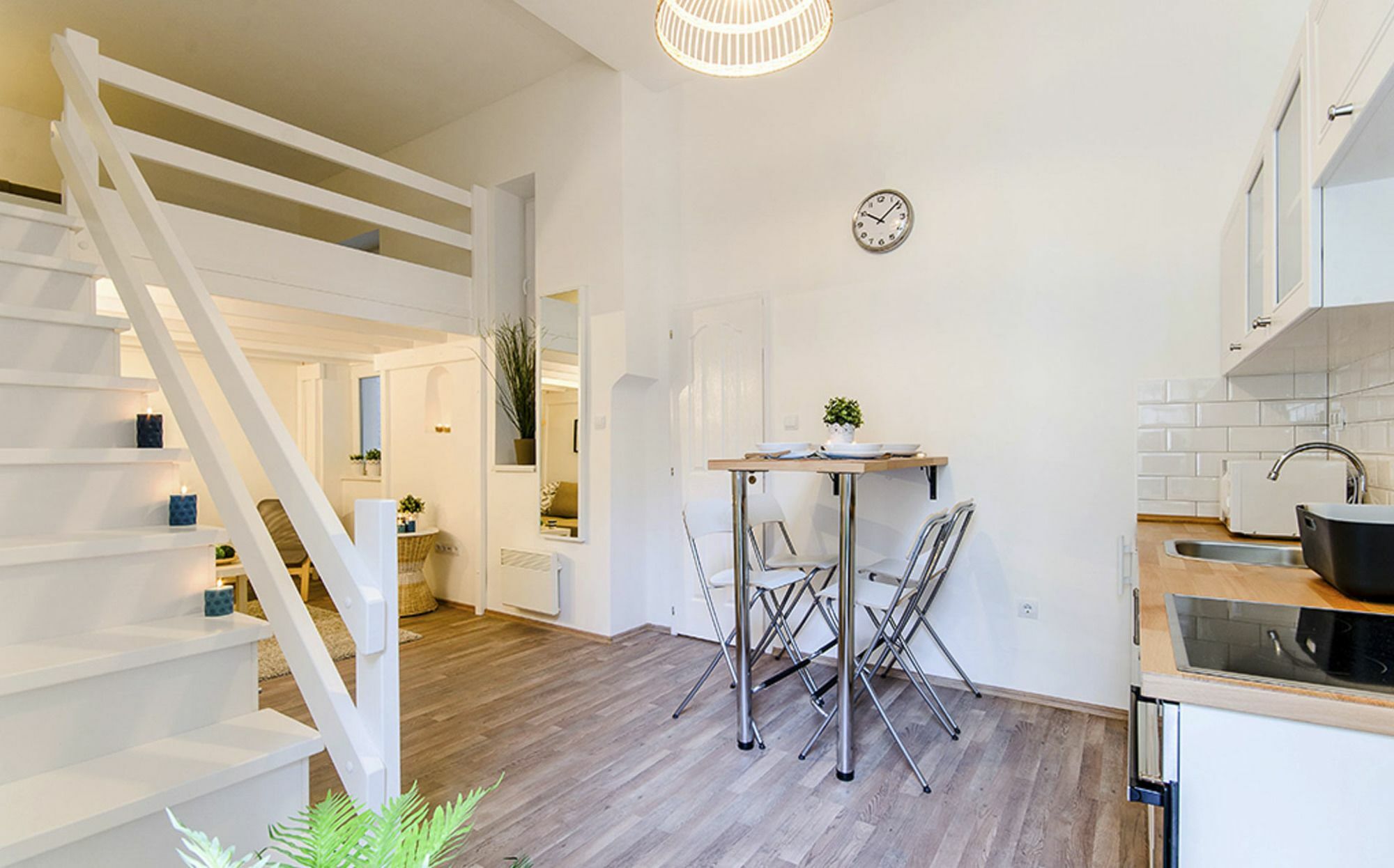 Peppers Apartments - Downtown Budapeszt Zewnętrze zdjęcie