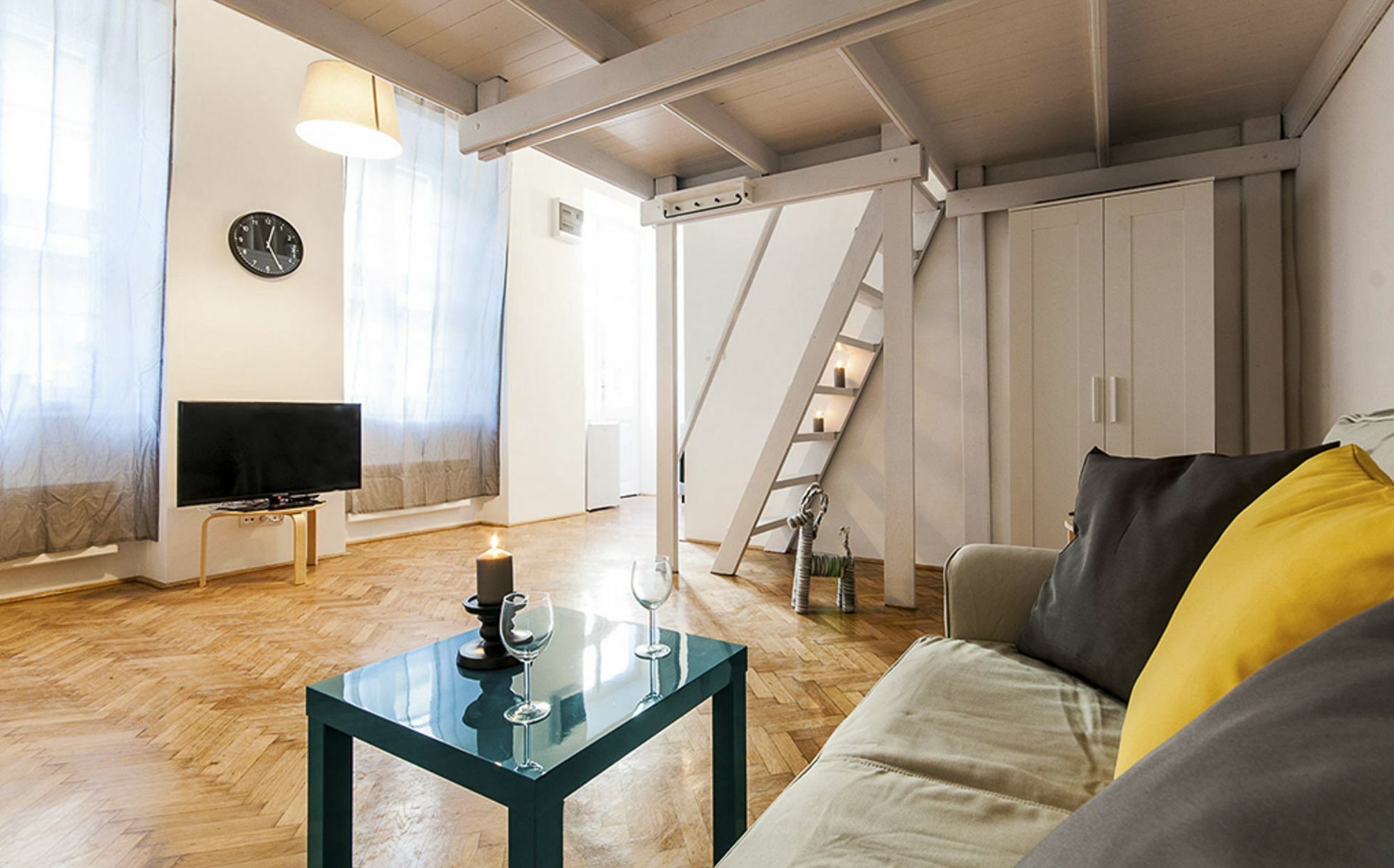 Peppers Apartments - Downtown Budapeszt Zewnętrze zdjęcie